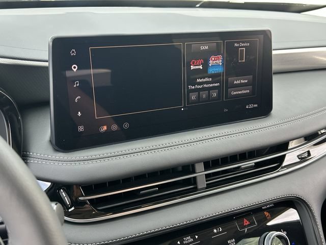New 2027 INFINITI QX60 Luxe w/ Cargo Package FWD image 28