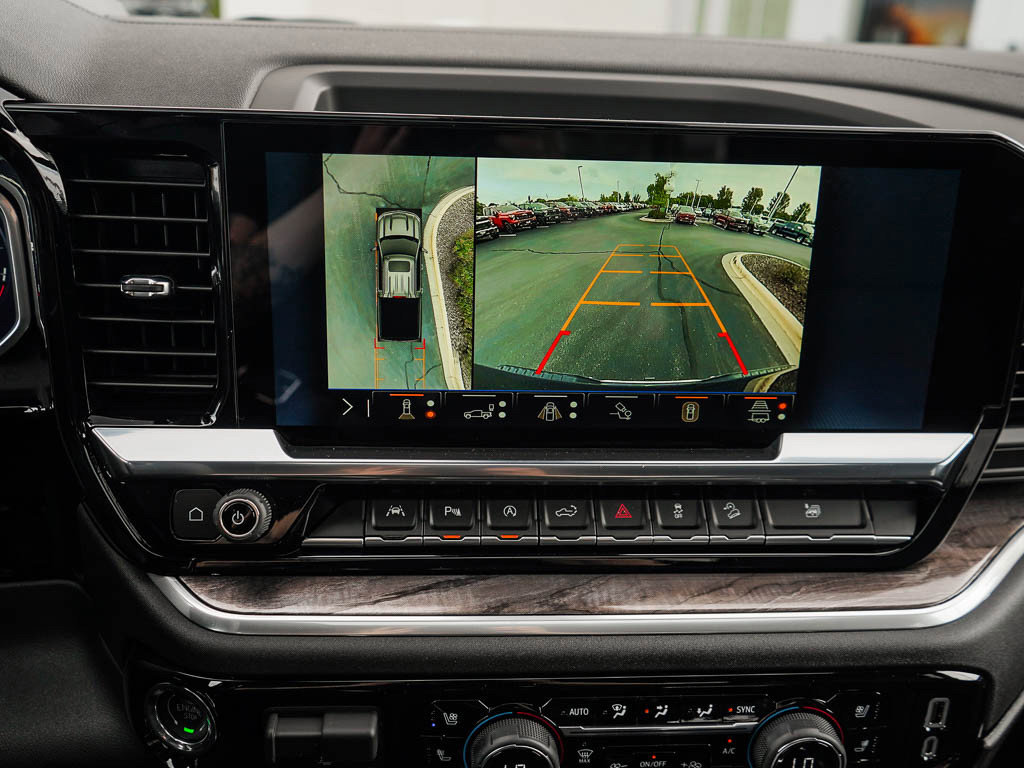 New 2026 Chevrolet Silverado 1500 LTZ AWD/4WD image 23