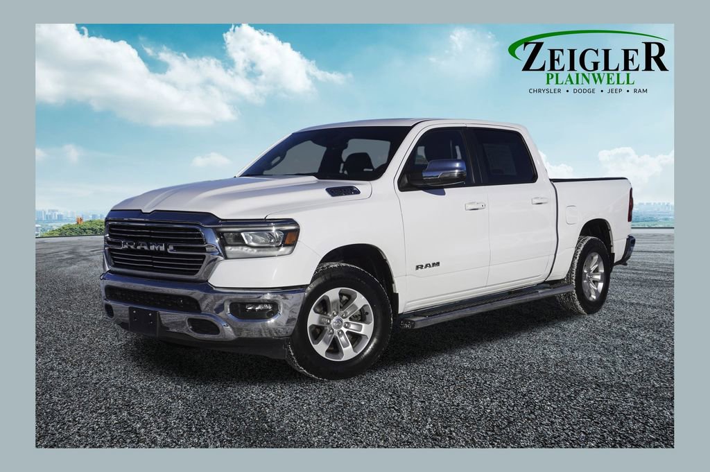 Used 2023 RAM 1500 Laramie