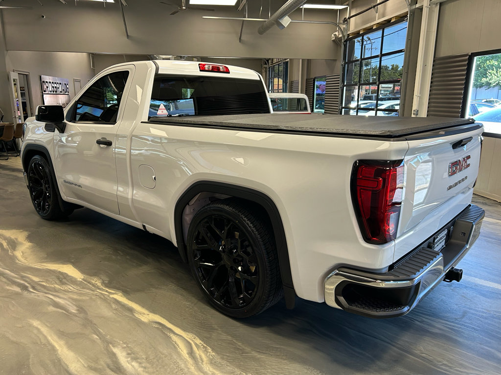 Used 2023 GMC Sierra 1500 Pro w/ Trailering Package RWD image 29