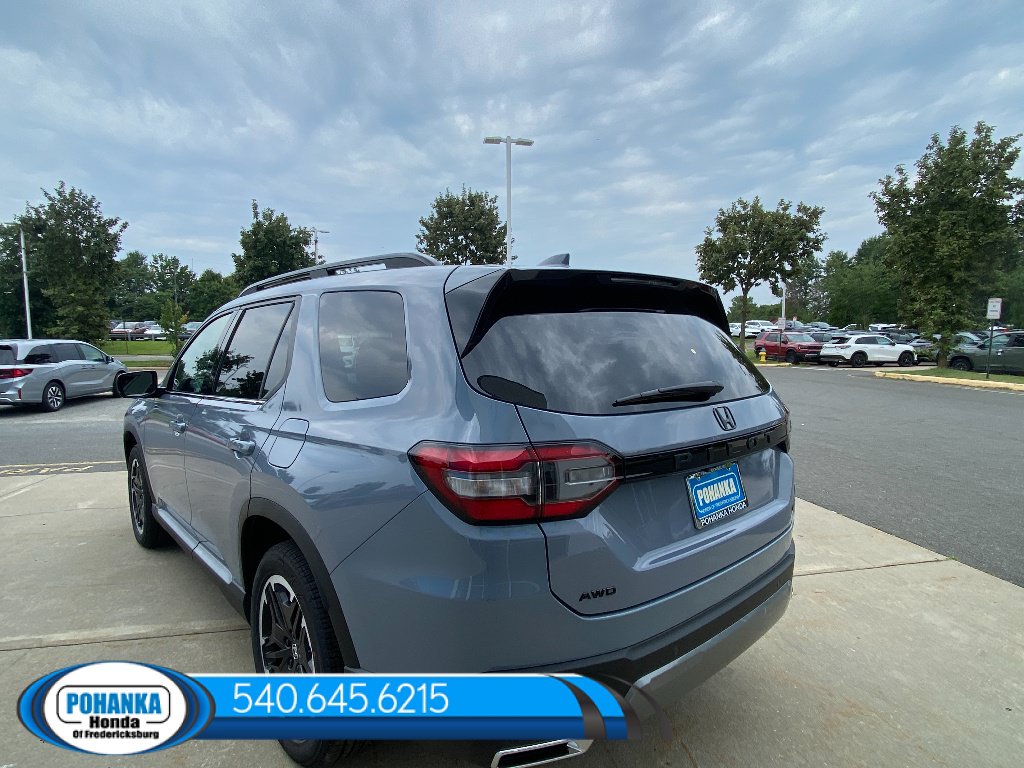 New 2026 Honda Pilot image 5