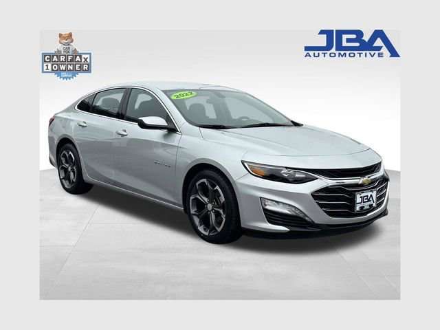 Used 2022 Chevrolet Malibu LT image 1