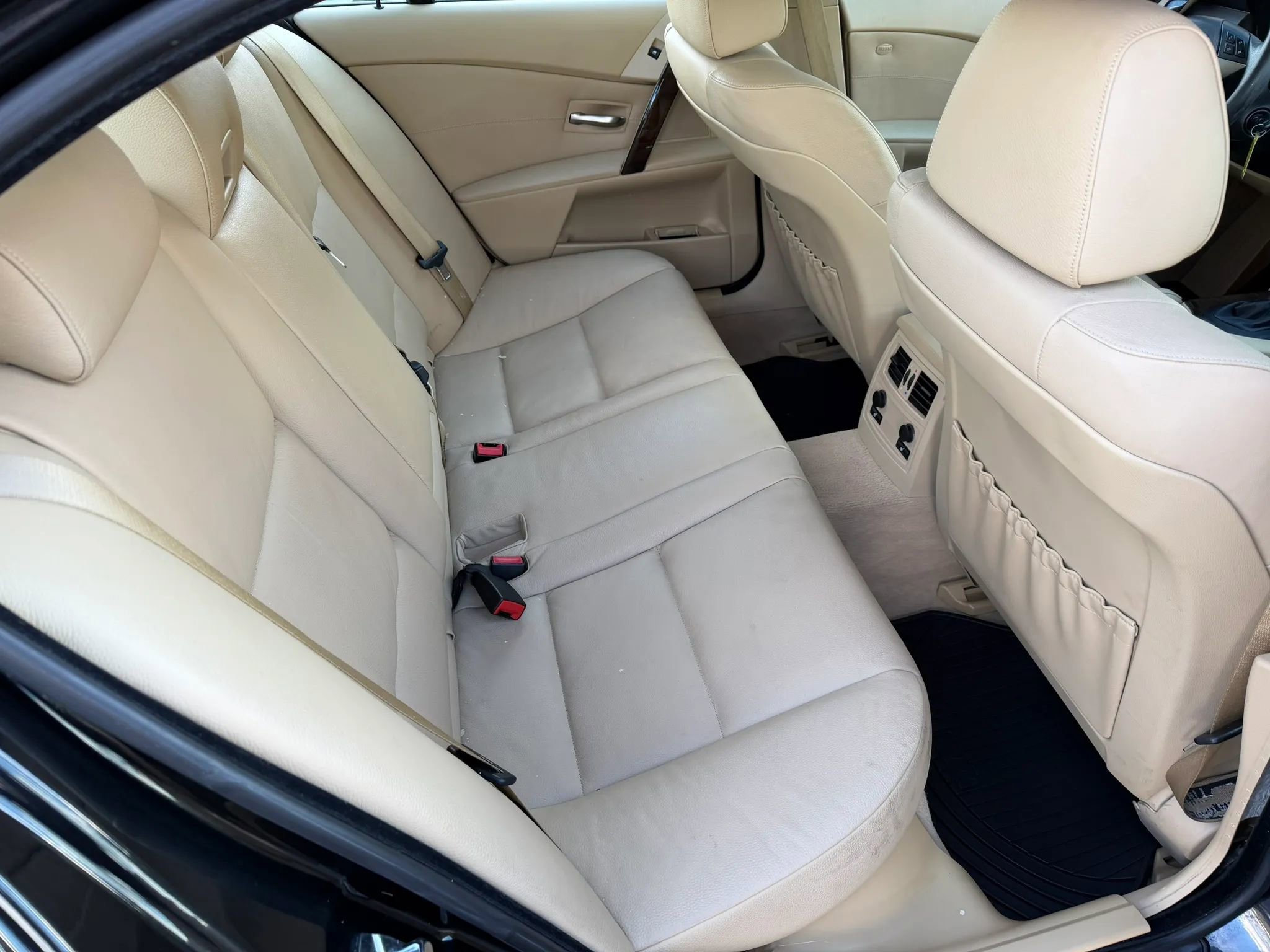 Used 2004 BMW 545i Sedan RWD image 15