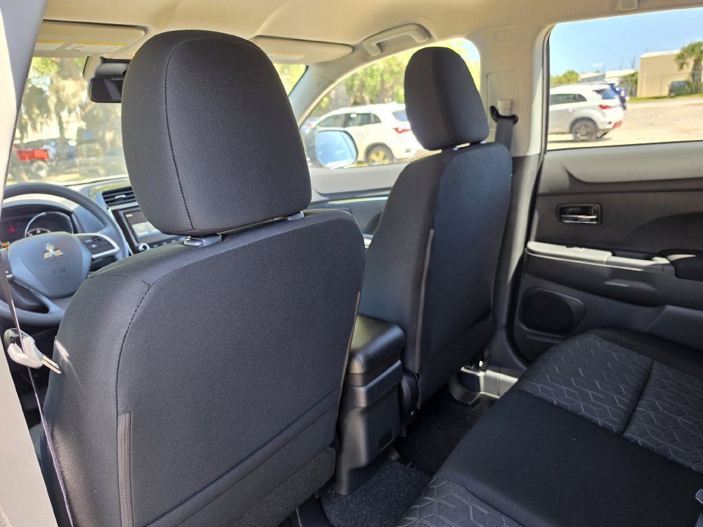 New 2026 Mitsubishi Outlander Sport ES AWD/4WD image 8