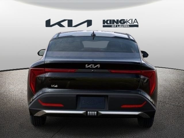 New 2026 Kia K4 FWD image 5
