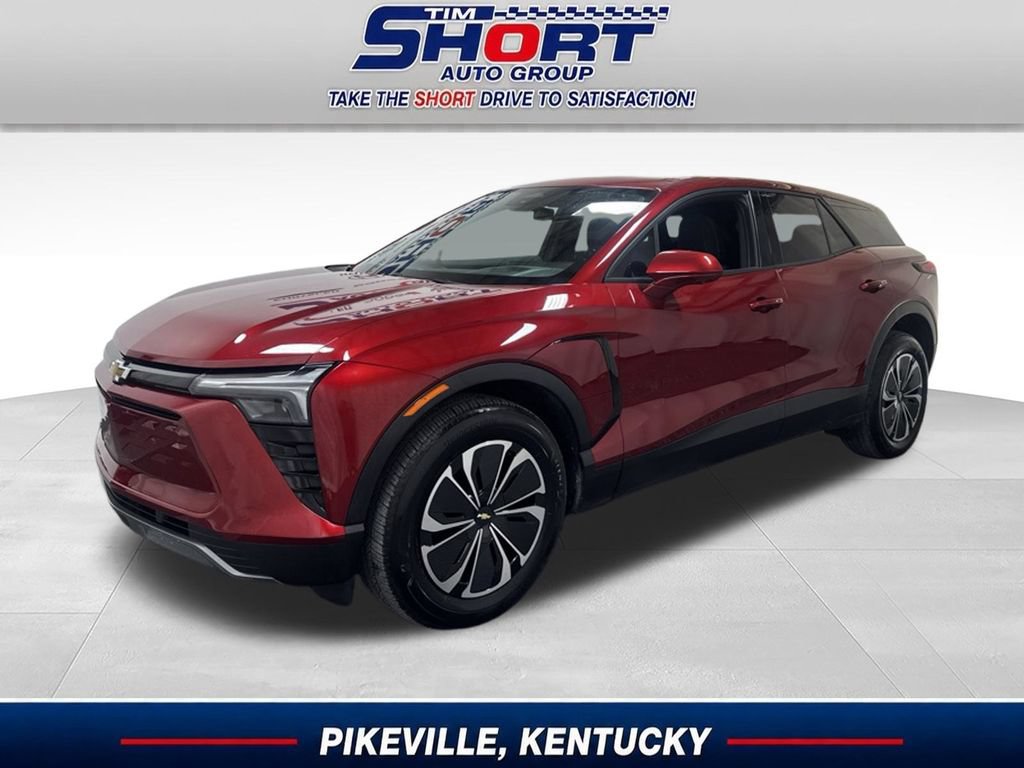 Used 2025 Chevrolet Blazer EV LT AWD/4WD 360° Tour