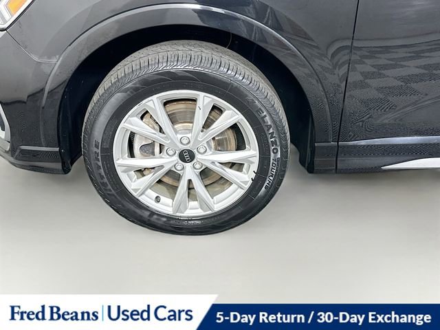 Used 2023 Audi Q3 2.0T Premium Plus w/ Premium Plus Package AWD/4WD image 32