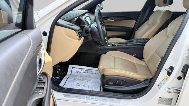Used 2014 Cadillac ATS 2.0T Sedan RWD image 16