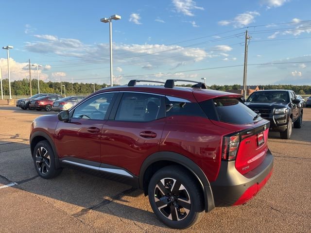 New 2026 Nissan Kicks SV w/ SV Premium Package AWD/4WD image 2