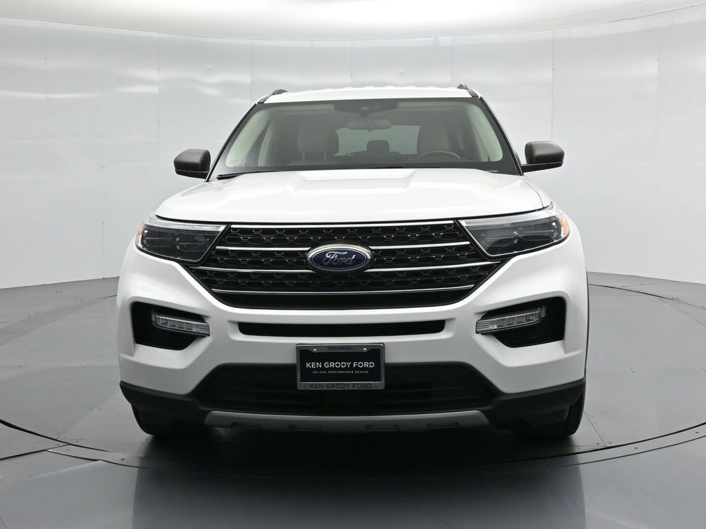 Certified 2023 Ford Explorer XLT w/ Equipment Group 202A RWD image 25