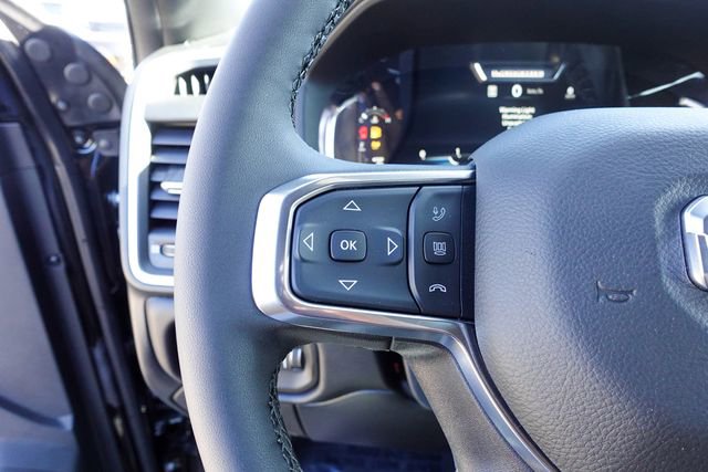 New 2025 RAM 3500 Laramie w/ Night Edition image 22