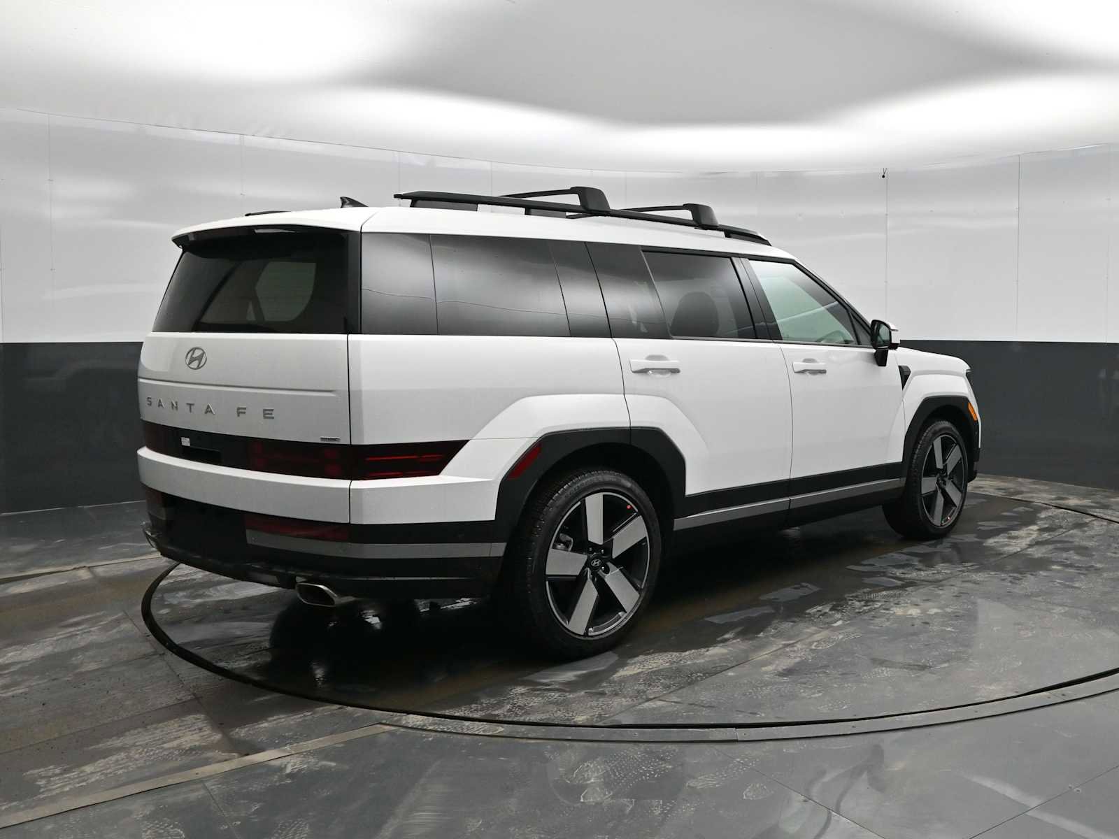 New 2026 Hyundai Santa Fe Limited image 8