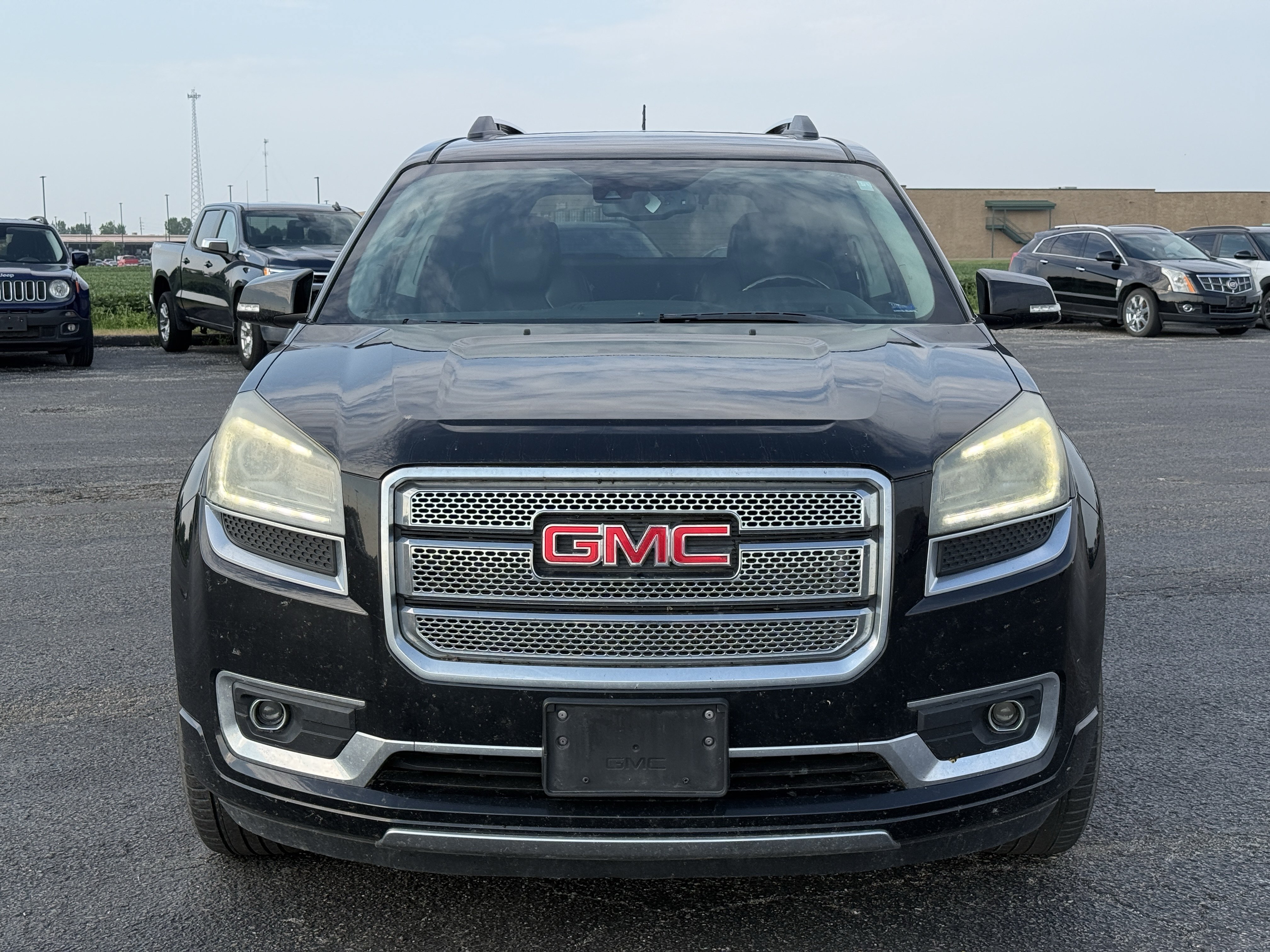 Used 2016 GMC Acadia Denali AWD/4WD image 9