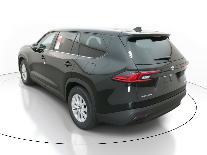 New 2026 Toyota Grand Highlander XLE image 5