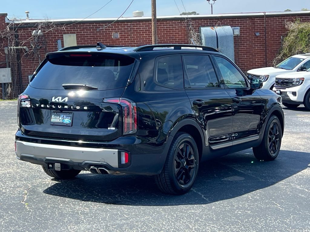 Used 2023 Kia Telluride SX Prestige X-Pro AWD/4WD image 6