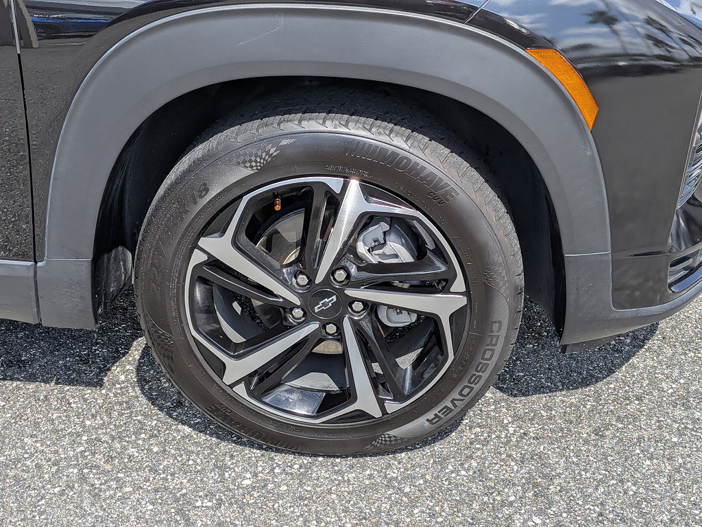 Certified 2022 Chevrolet TrailBlazer RS FWD image 10