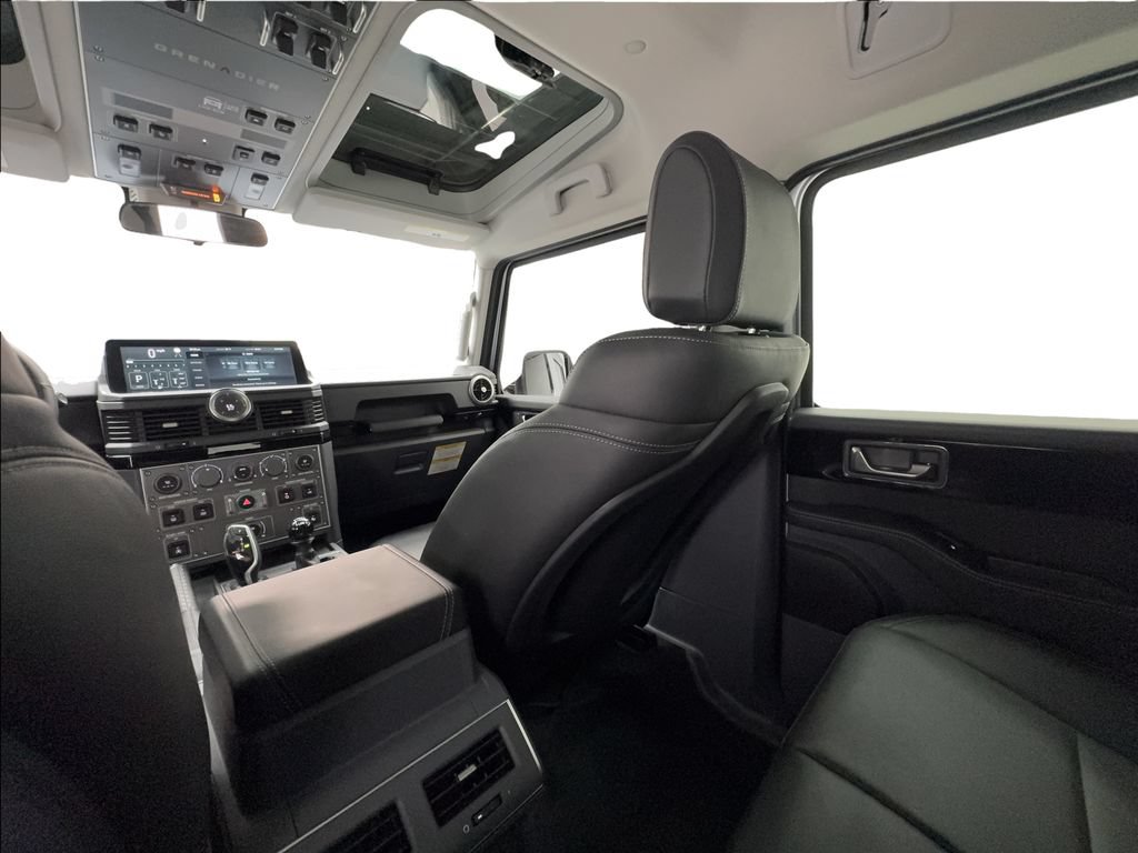 Used 2024 INEOS Grenadier Station Wagon AWD/4WD image 41