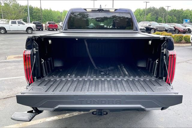 Used 2024 Toyota Tundra 1794 Edition AWD/4WD image 35