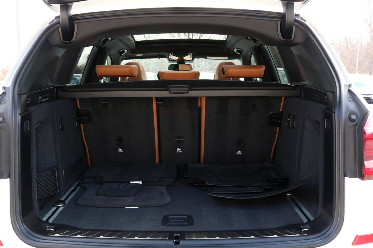 Used 2021 BMW X3 M40i w/ Premium Package image 57