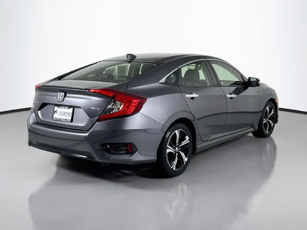 Used 2018 Honda Civic Touring image 6