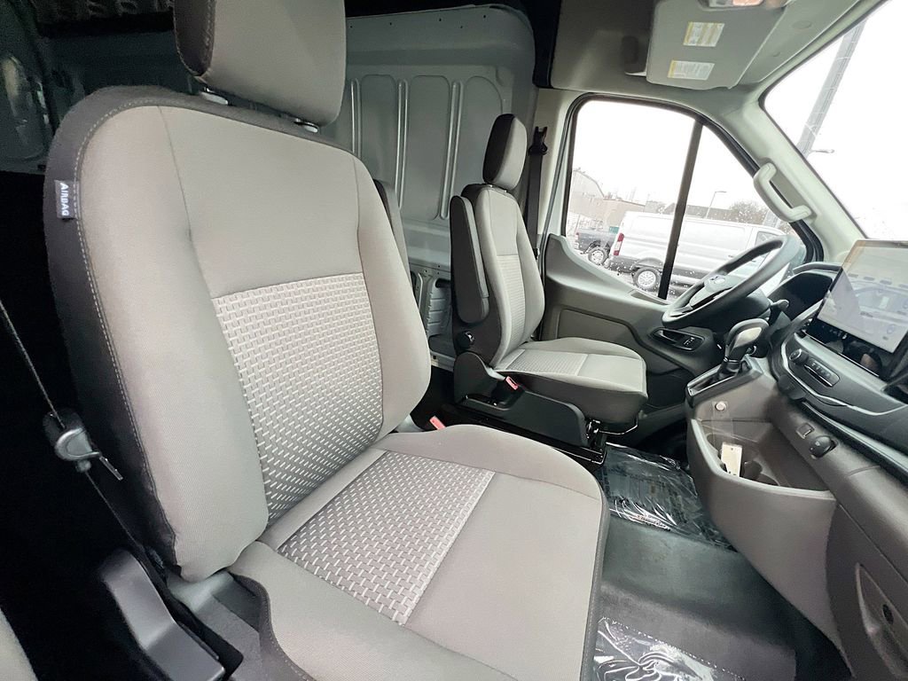 New 2026 Ford Transit 350 148 High Roof Extended AWD image 16