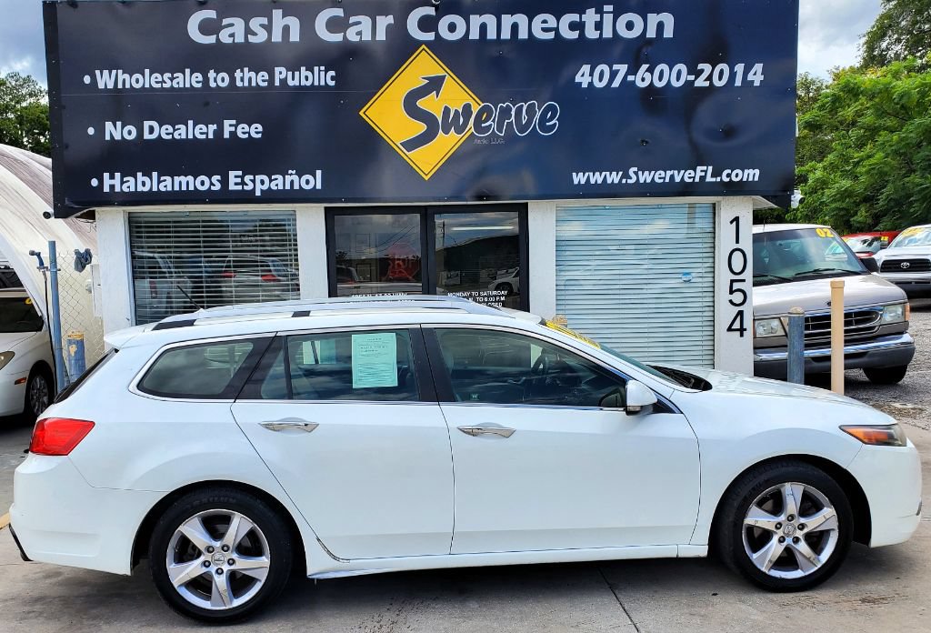 Used 2012 Acura TSX Sport Wagon FWD image 7