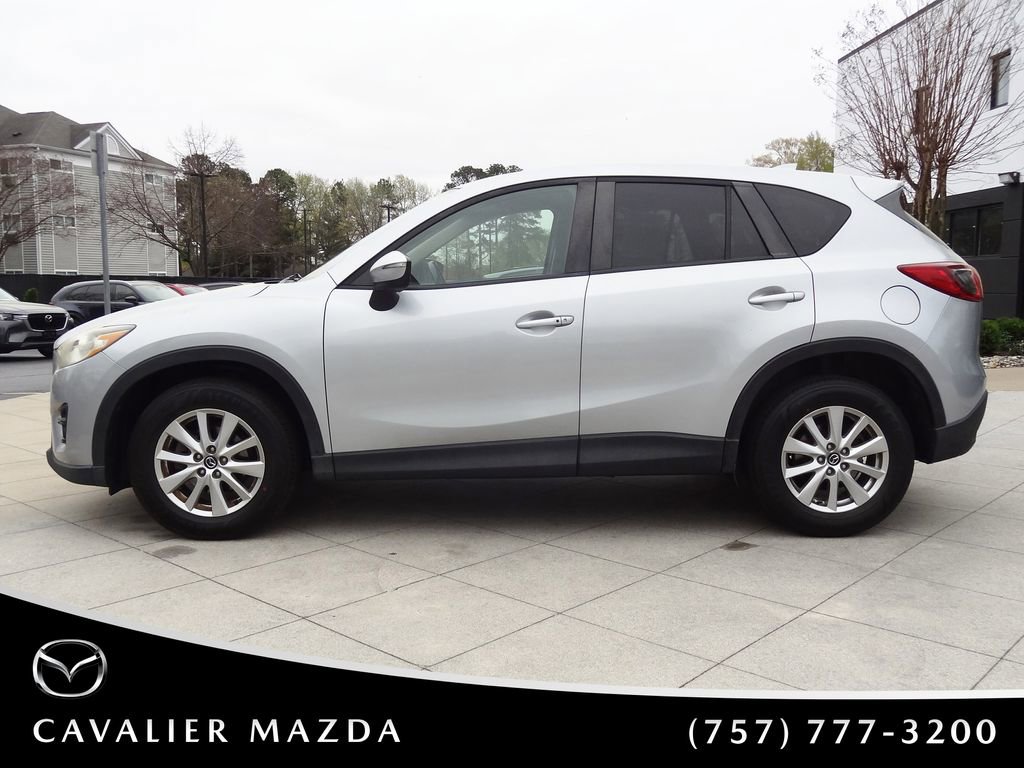 Used 2016 MAZDA CX-5 Touring image 7