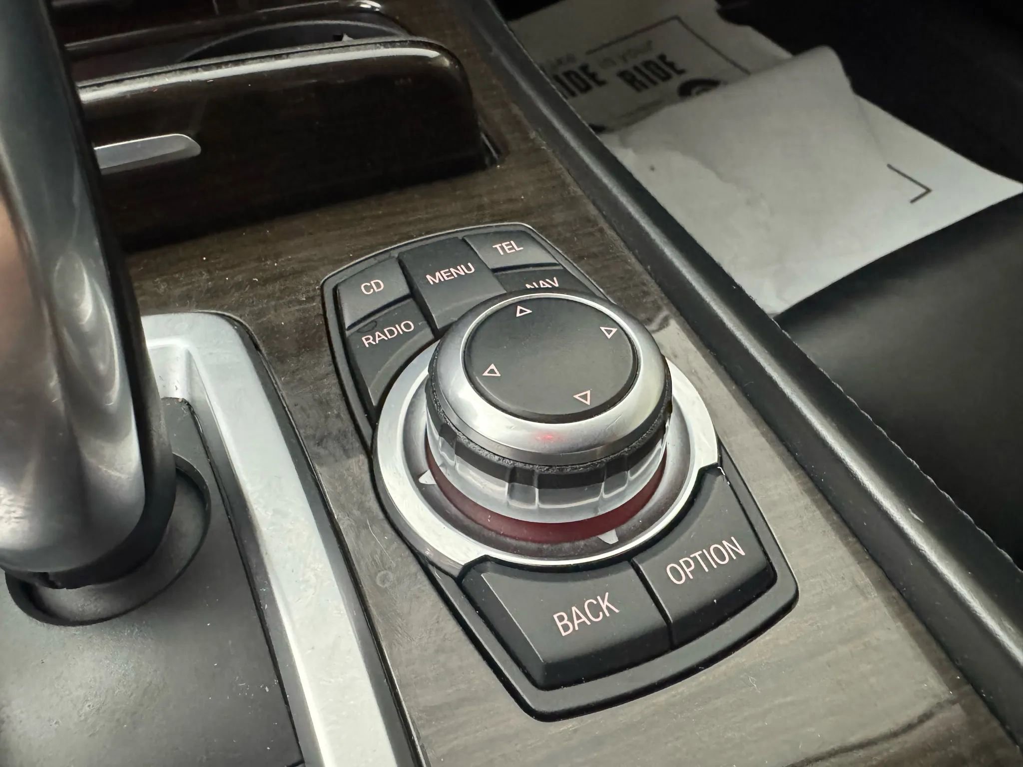 Used 2011 BMW 750Li xDrive image 20