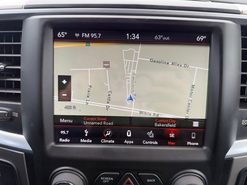 Used 2018 RAM 2500 Big Horn w/ Harvest Edition image 27