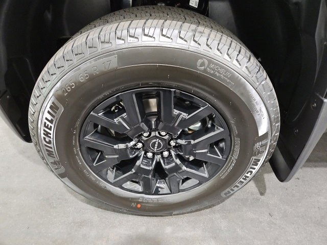 New 2026 Nissan Frontier SV w/ All-Weather Content Package image 8