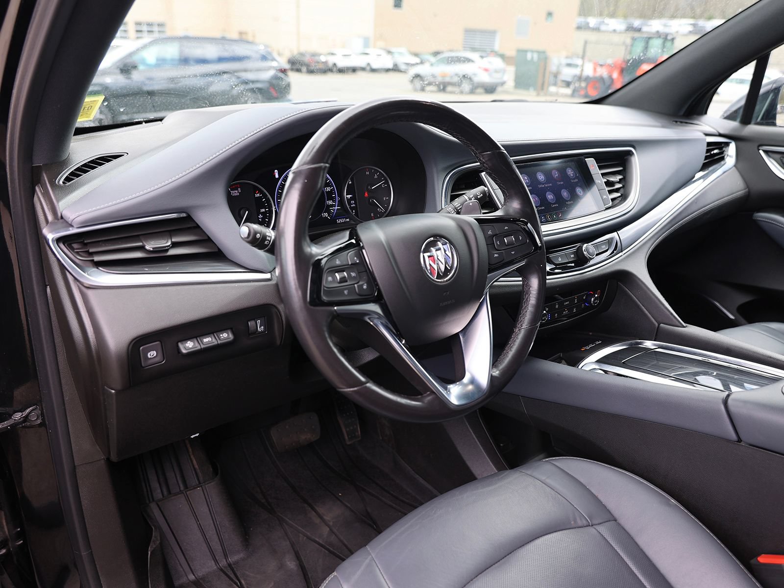 Used 2022 Buick Enclave Premium w/ Experience Buick Package AWD/4WD image 18