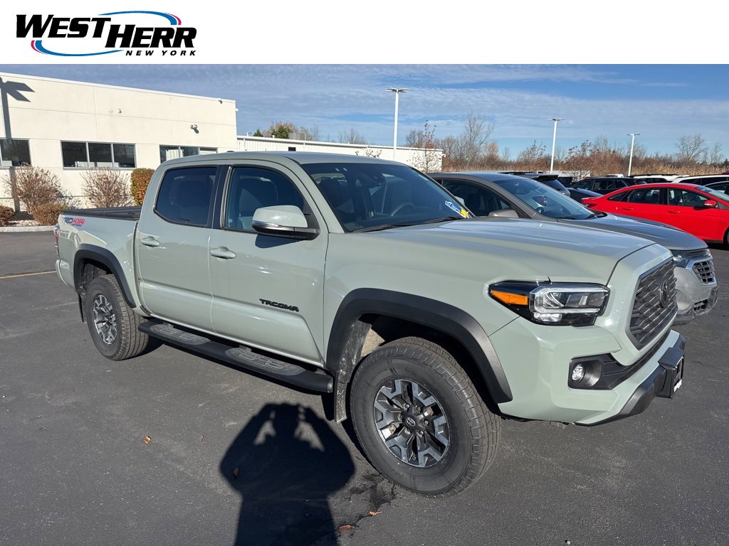 Used 2023 Toyota Tacoma TRD Off-Road
