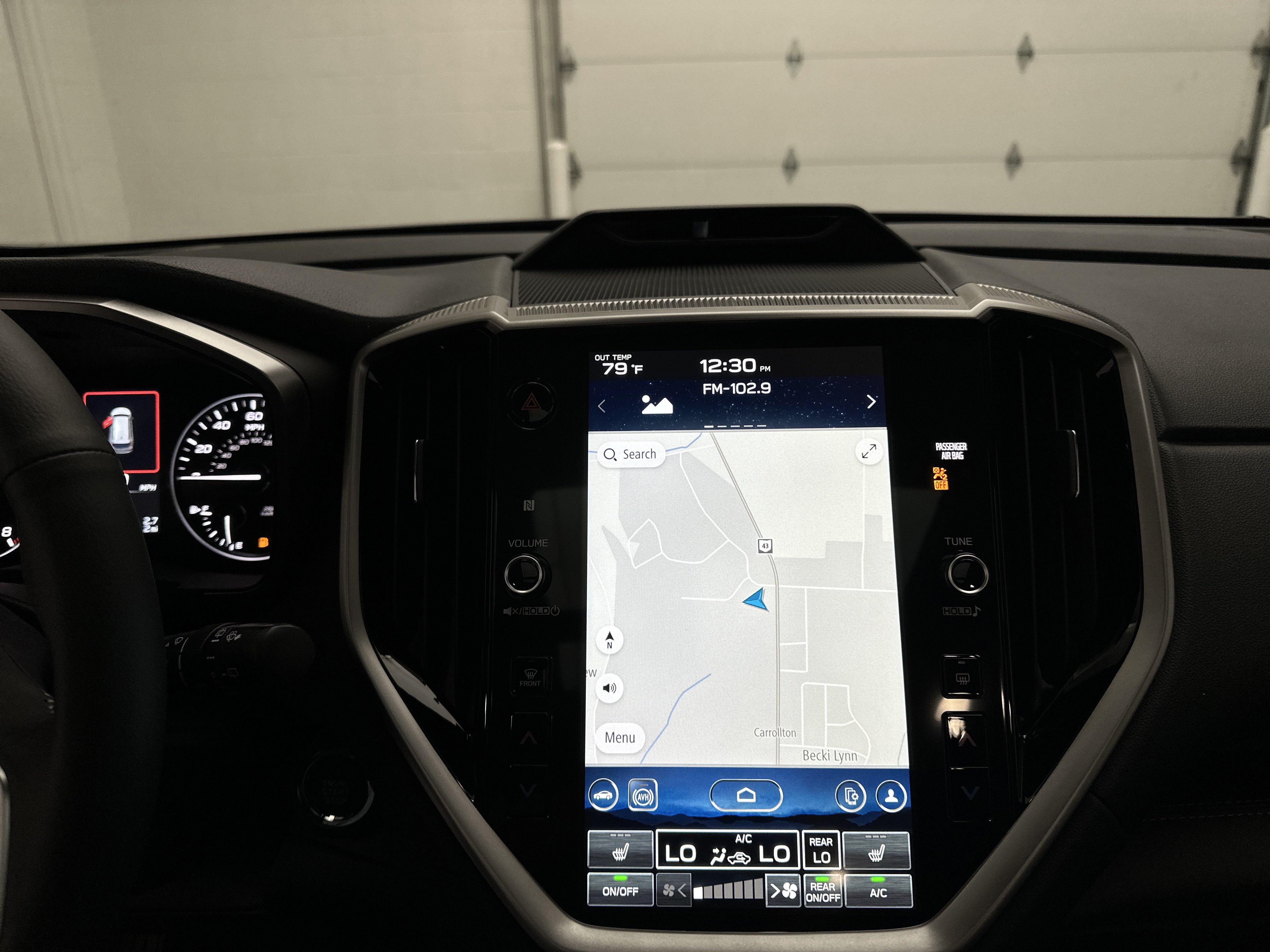 New 2027 Subaru Ascent Limited AWD/4WD image 35