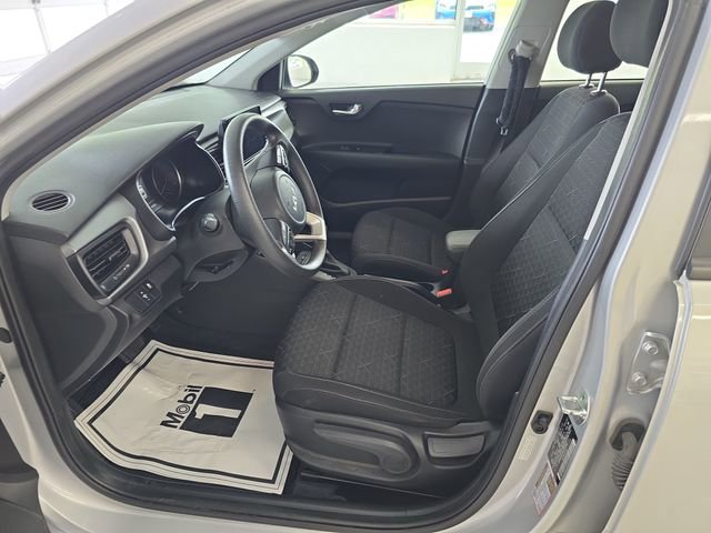 Used 2022 Kia Rio S w/ Technology Package FWD image 13