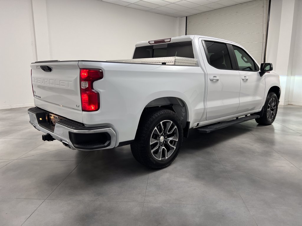 Used 2024 Chevrolet Silverado 1500 LT w/ All Star Edition Plus AWD/4WD image 9