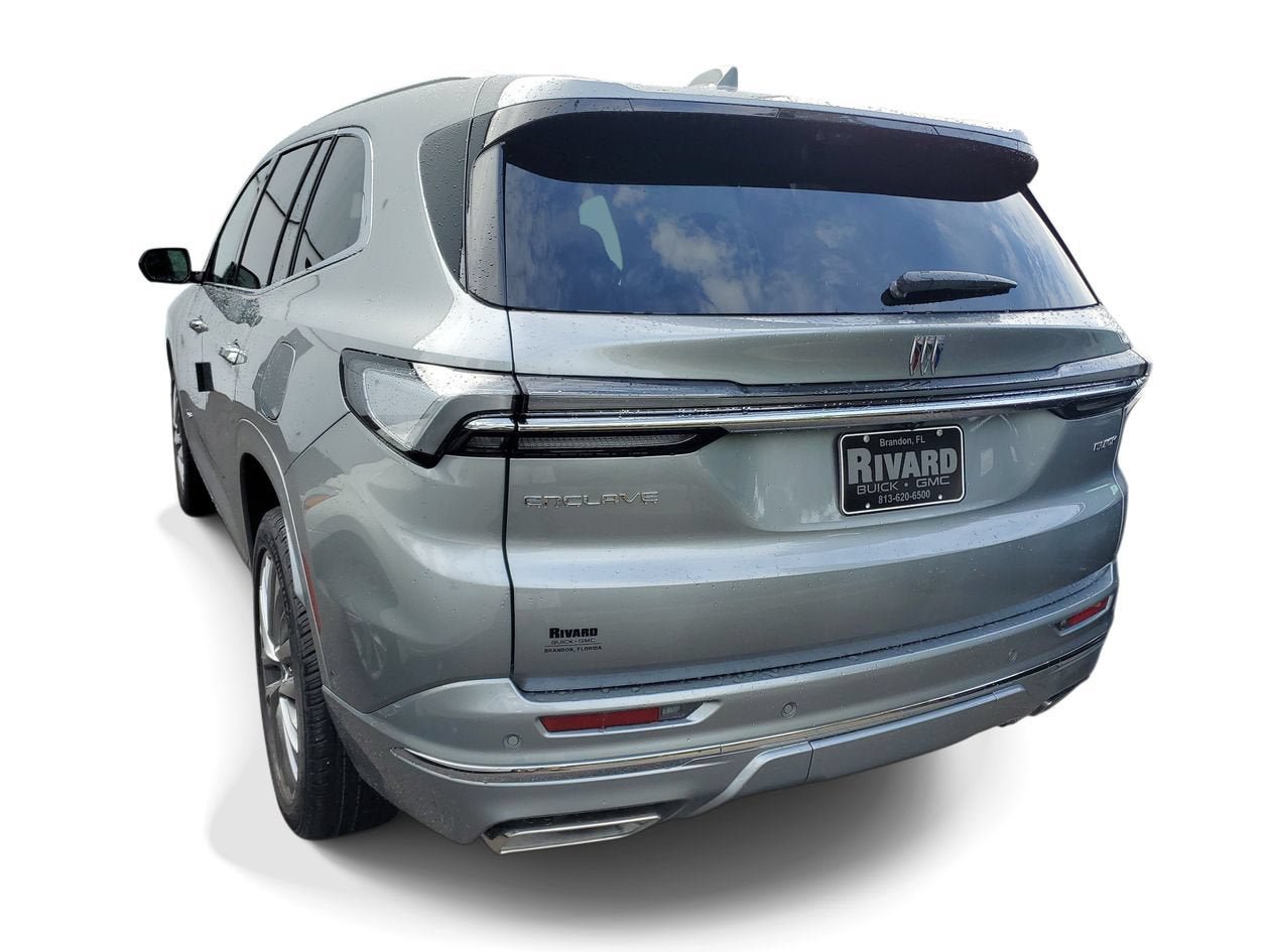 New 2026 Buick Enclave Avenir w/ Super Cruise Package FWD image 4