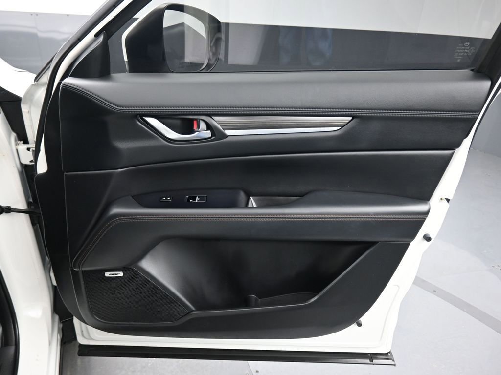 Used 2021 MAZDA CX-5 Grand Touring w/ GT Premium Package image 38