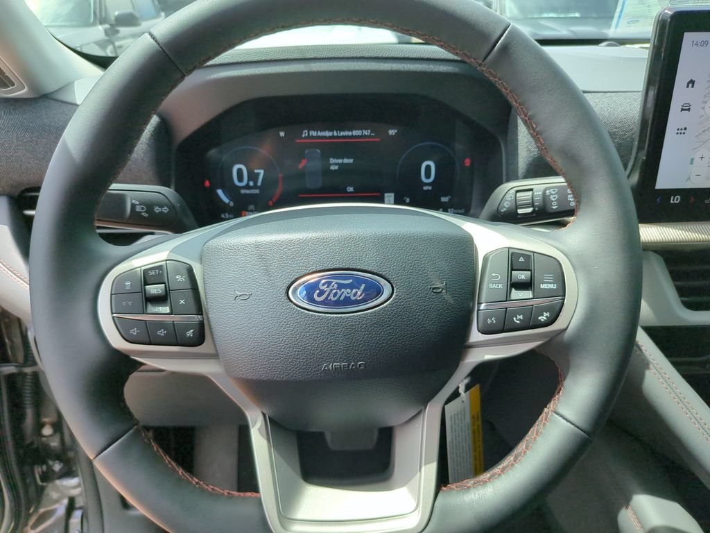 New 2026 Ford Explorer Active RWD image 29