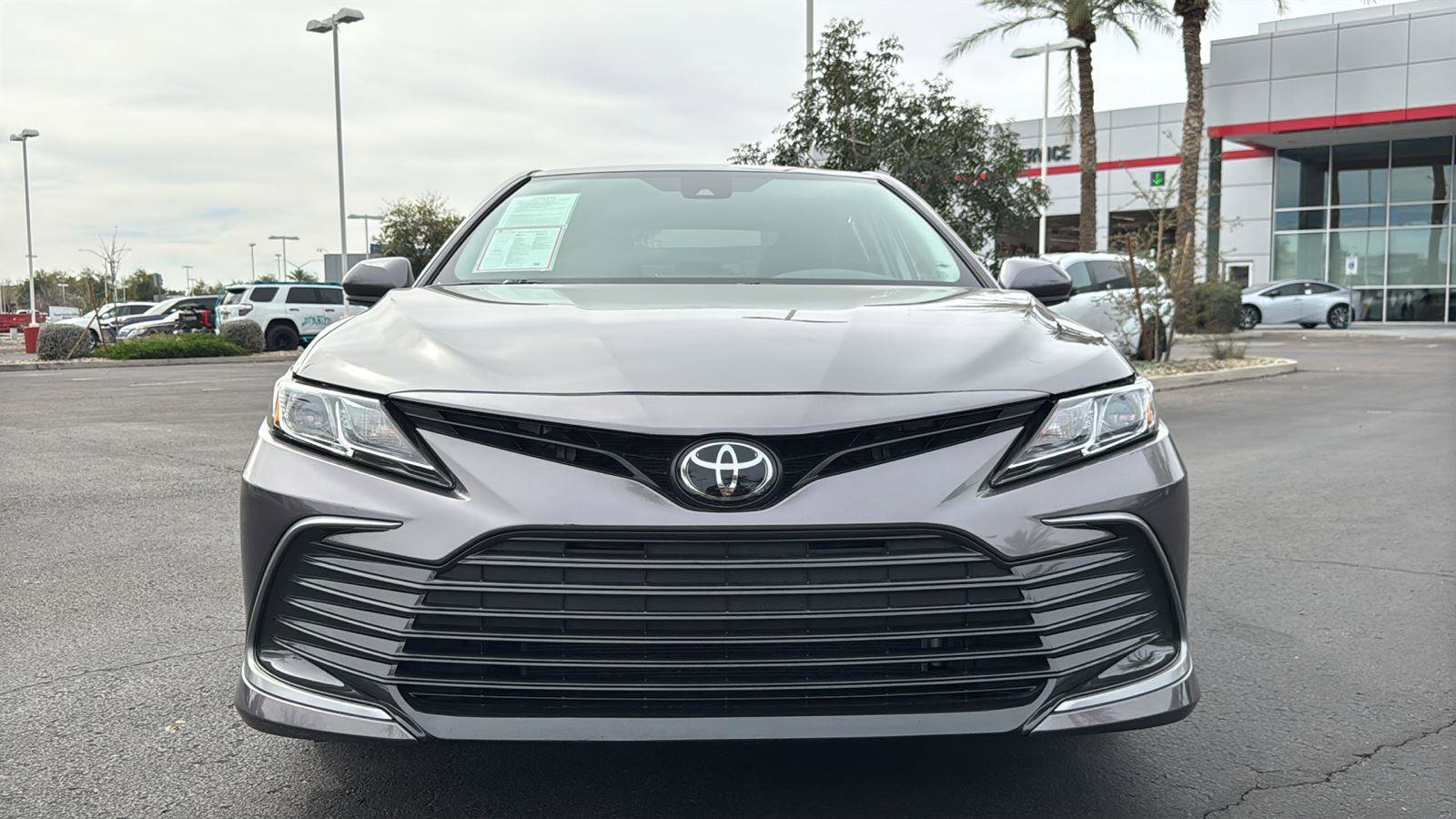 Used 2023 Toyota Camry LE video 2
