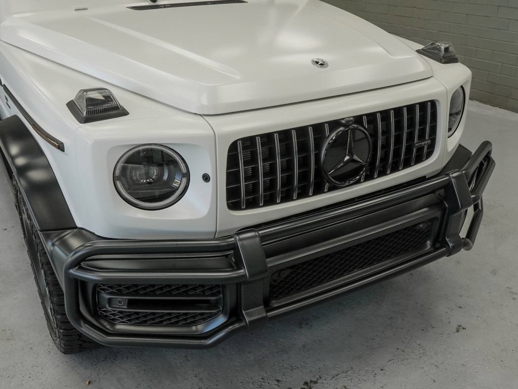 Used 2022 Mercedes-Benz G 63 AMG 4MATIC image 11