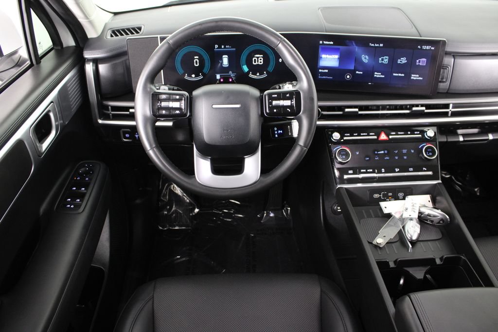 Certified 2024 Hyundai Santa Fe SEL FWD image 8