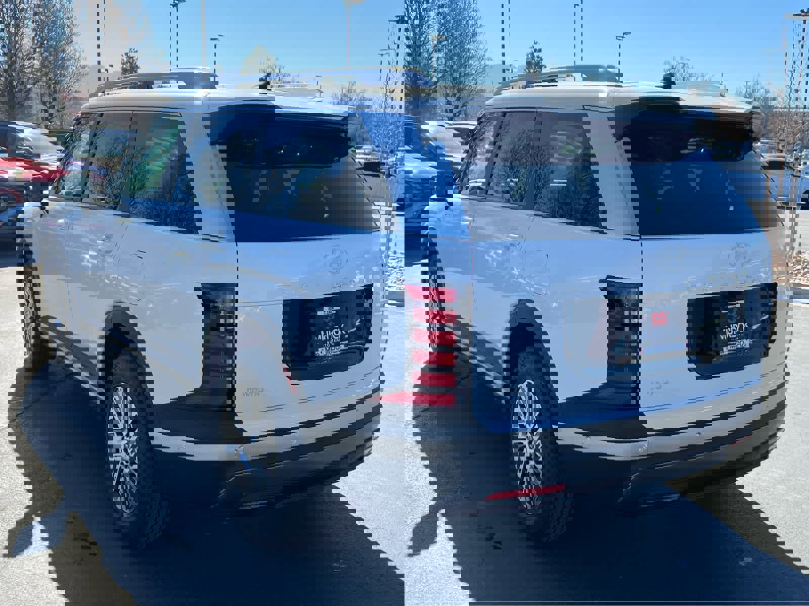 New 2026 Hyundai Palisade SEL Premium image 10