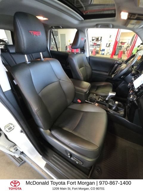 Used 2024 Toyota 4Runner TRD Off-Road Premium w/ Moonroof Package AWD/4WD image 24