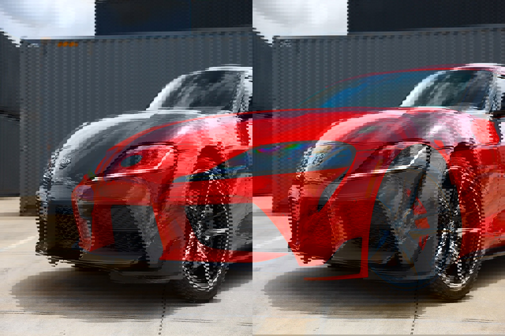 Used 2020 Toyota Supra Premium w/ Driver Assist Package image 43