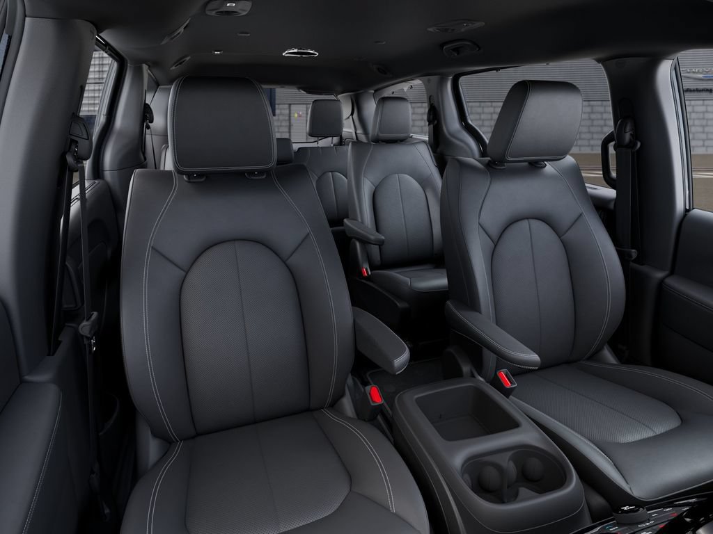 New 2027 Chrysler Pacifica Select w/ Family Tech Group AWD/4WD image 16