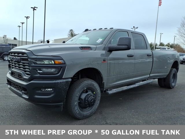 New 2026 RAM 3500 Tradesman w/ Bed Utility Group image 2