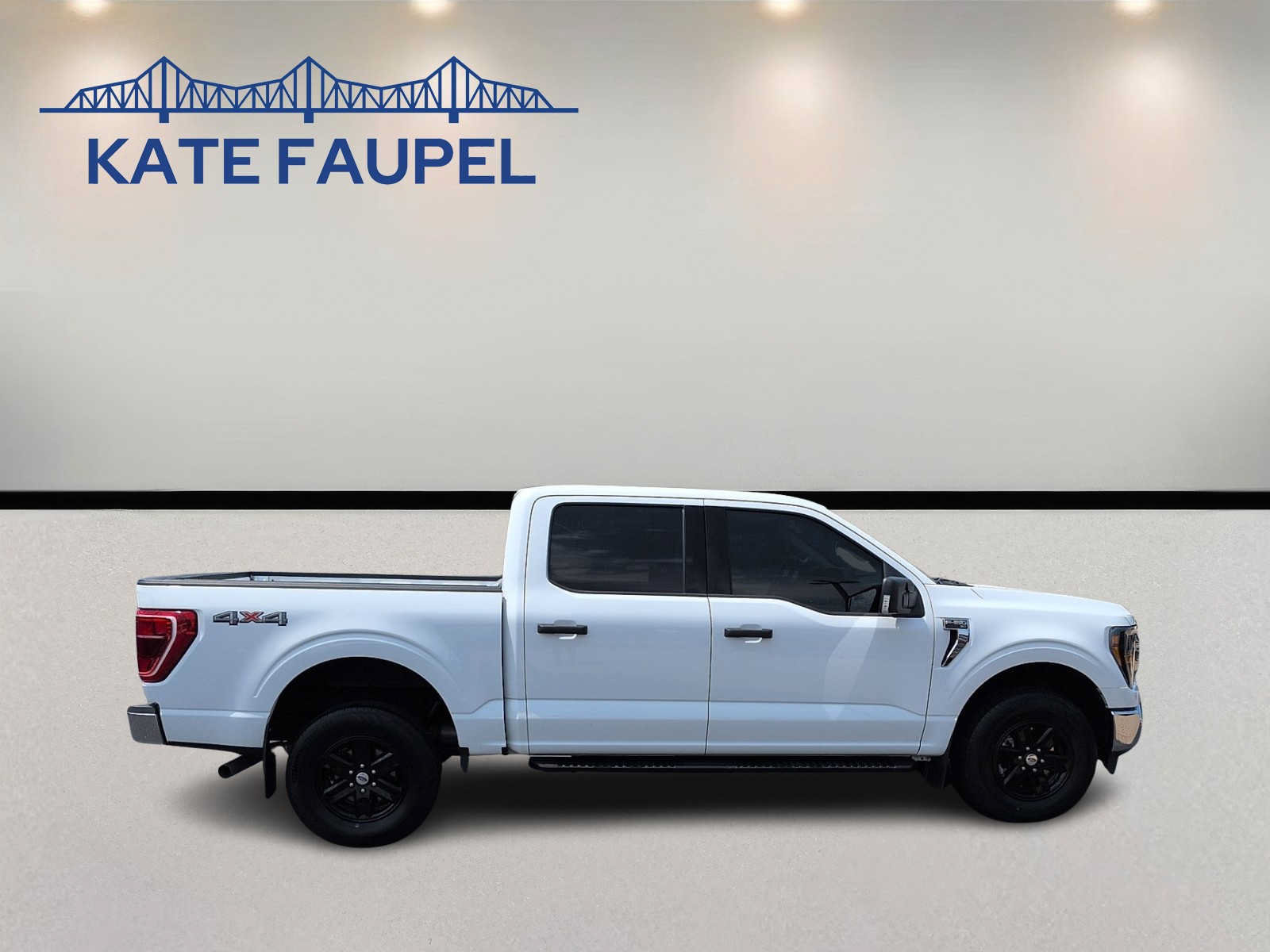 Used 2023 Ford F150 XLT w/ Equipment Group 301A Mid AWD/4WD image 8