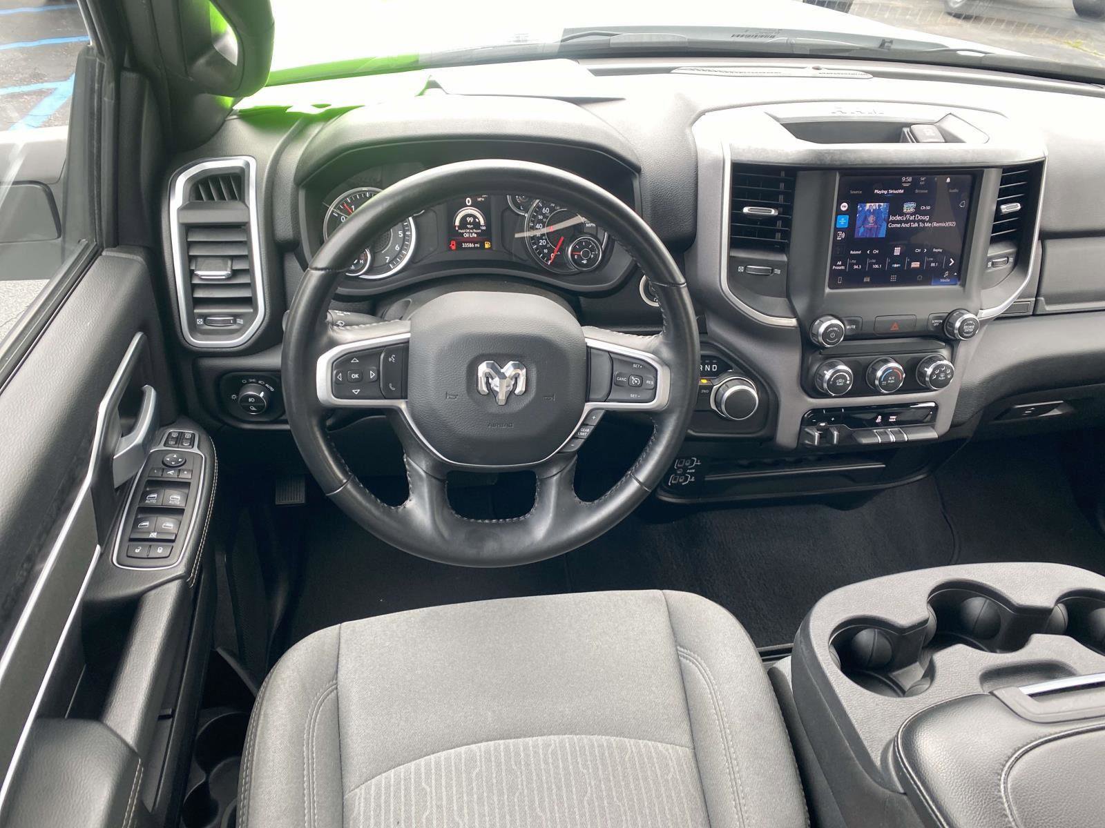 Certified 2024 RAM 2500 Big Horn w/ Bed Utility Group image 22