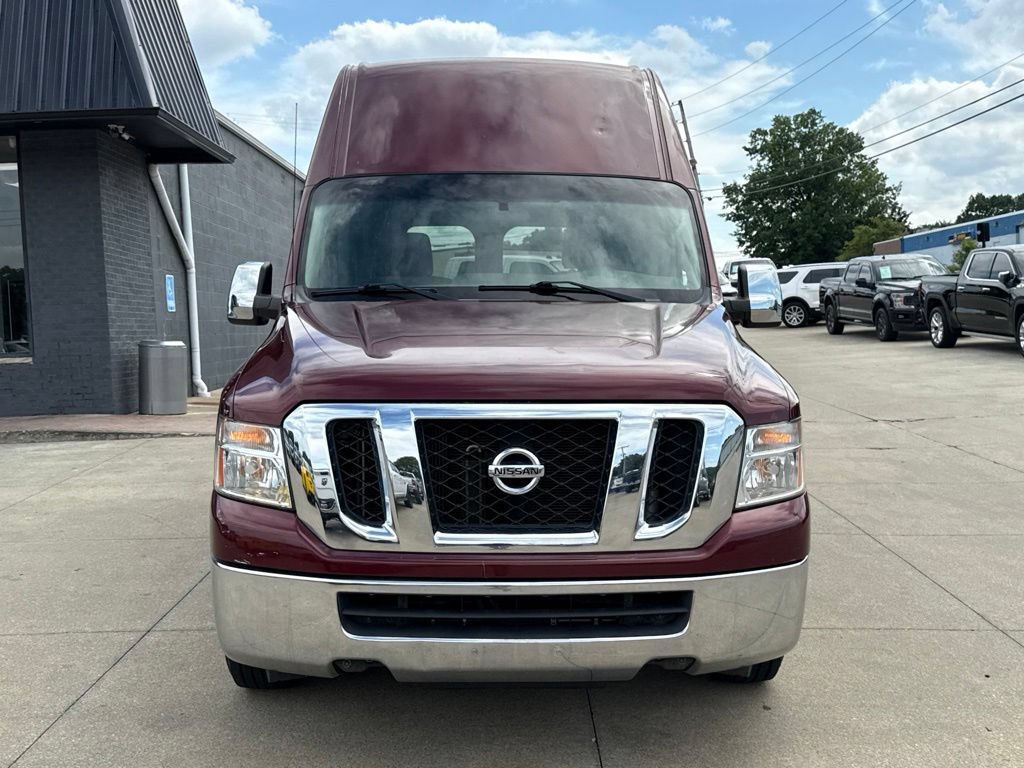 Used 2012 Nissan NV 2500 SV w/ Side Curtain Airbag Pkg RWD image 18