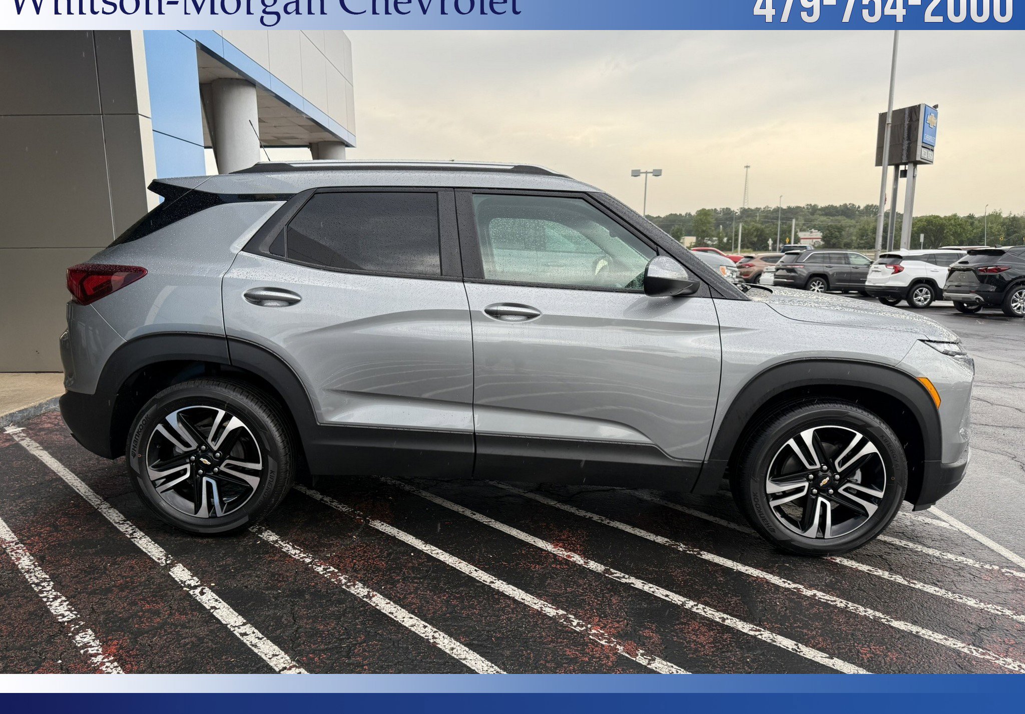 New 2026 Chevrolet TrailBlazer LT w/ Convenience Package image 5